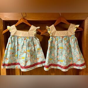 TWO Matilda Jane Love Letter Blouses